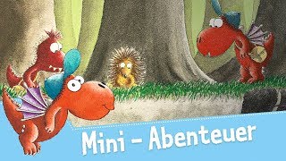 Der kleine Drache Kokosnuss reist in die Steinzeit – MiniAbenteuer – Hörbuch [upl. by Charlie]