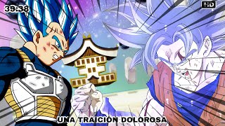 son goku traicionado por sus amigos en nuevos mundos  capitulo 1 [upl. by Alleinad252]