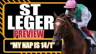 St Leger Stakes Preview  Horse Racing Tips  Next Gen Racing [upl. by Sorrows]