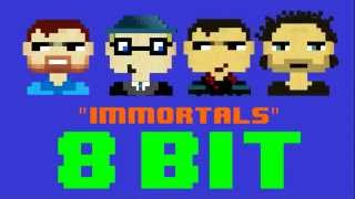 Immortals 8 Bit Remix Cover Version Tribute to Fall Out Boy  8 Bit Universe [upl. by Maximilianus]