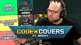 The MOST IMPORTANT 10TH EDITION 40K Tier List  Ft Brickys forehead [upl. by Tami]