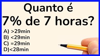 🧠 EXERCÍCIOS MATEMÁTICOS PARA MELHORAR SEU CÉREBRO  ProfMarcelo [upl. by Alurd]