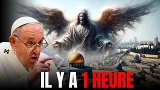 PAPA en état de choc  cela sest produit en ISRAËL Jésus nous avait AVERTIS [upl. by Inava155]