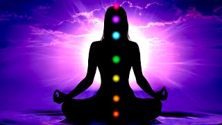 30 Minute to Unblock ALL 7 CHAKRAS • Aura Cleansing • Chakra Balancing and Healing [upl. by Cherianne834]