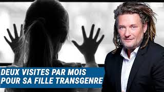 Olivier Delacroix Libre antenne  Elle ne voit sa fille transgenre placée que deux fois par mois [upl. by Darnoc]