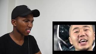 Gee  Mongol Rapper  Tsetse VS Gee Clip REACTION [upl. by Gusty]