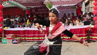 Annual sports and cultural program activities 2024 Dance by Tarifa Class Three [upl. by Gertie]