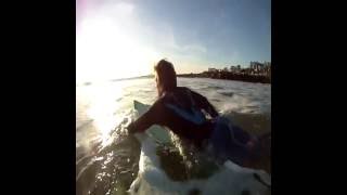 Surfing vs Bodyboarding [upl. by Elizabet]