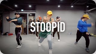 STOOPID  6IX9INE ft BOBBY SHMURDA  Austin Pak Choreography [upl. by Eelirol]