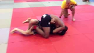 ADCC Israel 2013  אלעזר טריקו עמית ח נגד רועי פרץ [upl. by Angelo]