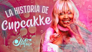 CUPCAKKE  Y su obra CPR  Lore POTAXIE 🥑👄🥑 [upl. by Herring]