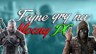 Fajne Gry Na Mocny PC [upl. by Joashus256]