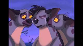 lion king hyenas tribute [upl. by Paugh]