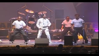 Werrason  Fair play quotsebenequot live au zénith de Paris 2002 [upl. by Esinyt945]