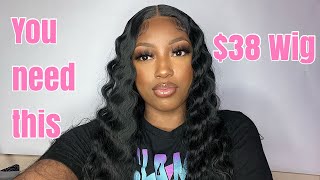 38 Synthetic Wig Review Amazon  Sensational Vice Wig Unit 6 [upl. by Euphemie]