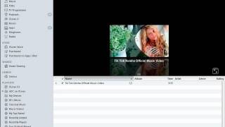 How to import YouTube videos to iPod  iPhone  iPad [upl. by Ahtera929]