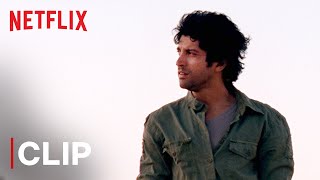 Farhan Akhtars Heart Warming Poem  Zindagi Na Milegi Dobara  Netflix India [upl. by Crain428]