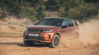 2024 Land Rover Discovery SPORT Edition [upl. by Torbert]