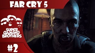 SGB Play Far Cry 5  Part 2  How to UnFk a Situation [upl. by Sair]