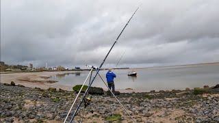 Plaice fishing in North Wales [upl. by Tnecniv812]