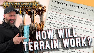 Will new terrain rules make Age of Sigmar 4 the best edition yet [upl. by Ezar88]