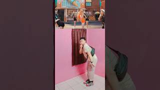 JEON SOMI  Ice Cream Dance Challenge JEONSOMIOFFICIAL somi jeonsomi shorts icecream [upl. by Ellehcsor]