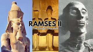 Ramses II  The great pharaoh who shaped the destiny of ancient Egypt [upl. by Anaert118]