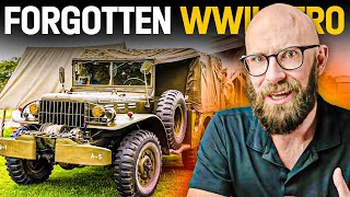 The Unsung Hero of World War II The Dodge WC Series [upl. by Olrac116]