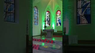 Zwiesel  Bayern  ev Kreuzkirche  06092024 Teil 1 [upl. by Loginov]