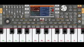 music اورج korg 2024 ايقاع جديد [upl. by Aeynod]