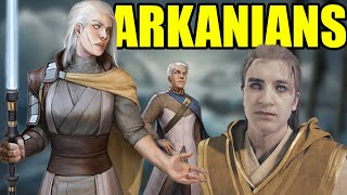 Arkanians Explained canon [upl. by Granese]