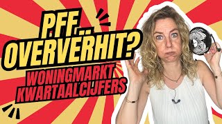 HOE BEDOEL JE OVERVERHIT 🥵 De laatste cijfers van de huizenmarkt🏡 [upl. by Tandi]