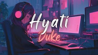 SAADxTUNES  DUKE  HYATI Cover [upl. by Cyndi]