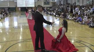 2022 MHS Prom Red Carpet [upl. by Thordis]