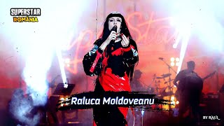 SEMIFINALA 2 SuperStar România  Raluca Moldoveanu ♫ Cover 2 Evanescence  Sweet Sacrifice [upl. by Cynthla]