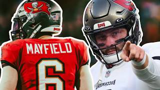 Explosive Insights Why Baker Mayfield amp Bucs Will Win The NFC [upl. by Alue]