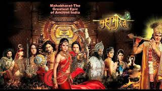 Mahabharat Title Song  Compiled Instrumental amp Lyrical Versions [upl. by Southworth262]