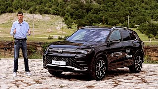 Novi VW Tiguan na testu  kako je unaprijeđena dobitna formula [upl. by Sindee]