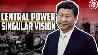 How Xi Jinping Destroyed Chinese Politics  Modern Affairs DOCUMENTARY [upl. by Saimerej]