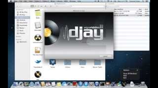 Algoriddim Djay 421 Crack Mac Latest Version [upl. by Atla]