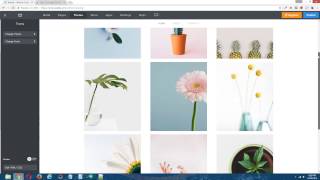 Weebly Tutorial How To Change The Width Of Your Weebly Site [upl. by Zealand273]