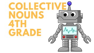 20 Collective Nouns For Kids In Grade 4  4th Grade English Language Help [upl. by Picardi]