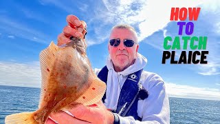 DRIFTING SANDBANKS FOR PLAICE sea fishing uk [upl. by Enelrahc998]