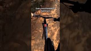 MTB mtb downhillbike automobile downhillmountainbike downhillbiking crash downhillmtb [upl. by Rutger706]