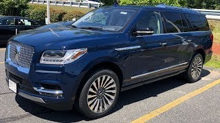 Lincoln Navigator Review  Better Than Escalade  Faisal Khan [upl. by Mendie662]