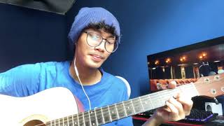 Haqiem Rusli  Mimpi  Cover [upl. by Oyam]