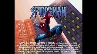 SpiderMan PS4  Spiderman vs Sinister 6 Bosses Epic Cutscene Marvels Spiderman Game 2018 PS4 Pro [upl. by Ajdan406]