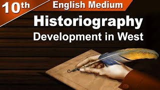 Class10  SSC  Historiography  Development in West  History  Maharashtra Board  Home Revise [upl. by Llevrac200]