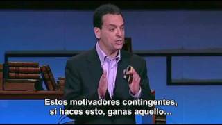 La realidad sobre motivación y creatividad 12 Daniel Pink en TEDGlobal 2009 [upl. by Ycnan952]