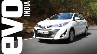 First Drive Review Toyota Yaris [upl. by Aurea]